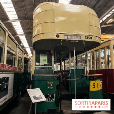 AMTUIR, le musée des transports urbains de Chelles - nos photos - B387306E 4C52 491C B7E2 21D5E43BAA6B