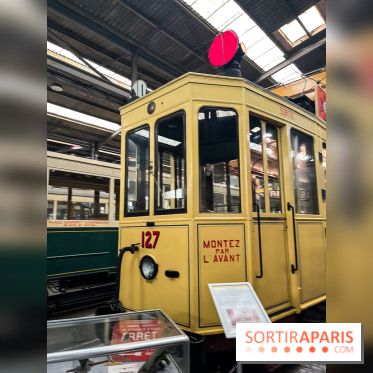 AMTUIR, le musée des transports urbains de Chelles - nos photos - C7AFB904 DAD6 4AE2 9B90 7F8FADD98A70