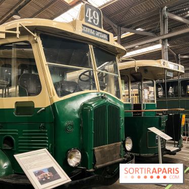 AMTUIR, le musée des transports urbains de Chelles - nos photos - 2CD07784 3105 4BFD AB36 2B75A47C74EC