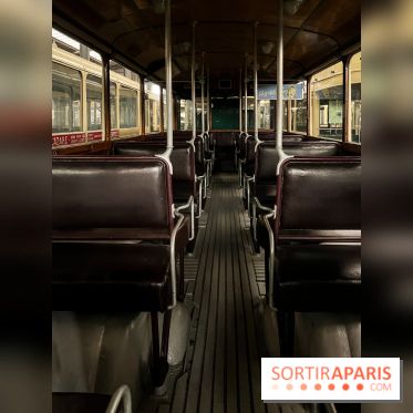 AMTUIR, le musée des transports urbains de Chelles - nos photos - 5F4B18BF 4D5D 40E8 8A8F 953F22CFF14D