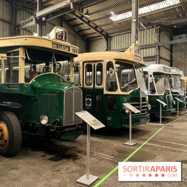 AMTUIR, le musée des transports urbains de Chelles - nos photos - 8C685191 9F3D 4530 A5A0 72DD7007EFEF