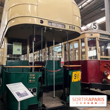 AMTUIR, le musée des transports urbains de Chelles - nos photos - 86E2ADFC 000F 49A6 8DD6 D85E3E5D3625