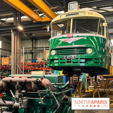 AMTUIR, le musée des transports urbains de Chelles - nos photos - 763E9749 D7C6 4908 9C6A 50D8D9B20739