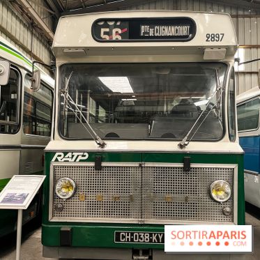 AMTUIR, le musée des transports urbains de Chelles - nos photos - 6D98E1F1 A133 4534 8C55 974A05ECC51B