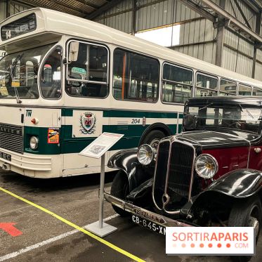 AMTUIR, le musée des transports urbains de Chelles - nos photos - 05432598 B080 4E16 9DE3 394867A4E4AF
