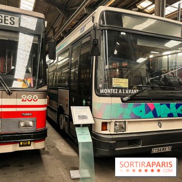 AMTUIR, le musée des transports urbains de Chelles - nos photos - B9EEE62A 4D21 4405 80B4 CCE1D3532737