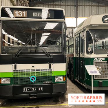 AMTUIR, le musée des transports urbains de Chelles - nos photos - 6A56FB3F 85D6 47B2 84CF 5EE3D4D4F219