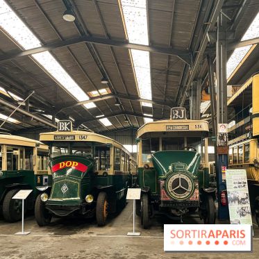AMTUIR, le musée des transports urbains de Chelles - nos photos - 599BD337 A756 4EC3 9ABC 35A99304601E