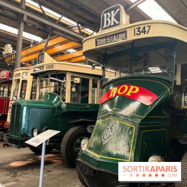 AMTUIR, le musée des transports urbains de Chelles - nos photos - 44073718 1289 401B BF60 F89A5D411856