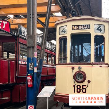 AMTUIR, le musée des transports urbains de Chelles - nos photos - D6DC 4FEC A2F3 B30BD97518DD