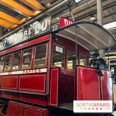 AMTUIR, le musée des transports urbains de Chelles - nos photos - F0EA 455B 85F2 A39F3D4D7AE7