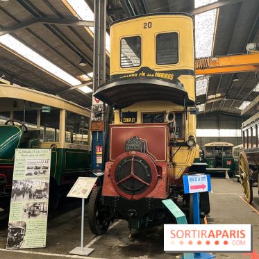 AMTUIR, le musée des transports urbains de Chelles - nos photos - B05316EE FC86 4C0E 9385 0C8B0C6F1FC2