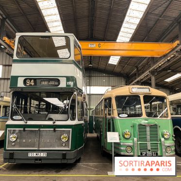 AMTUIR, le musée des transports urbains de Chelles - nos photos - E8A76EEC 32EF 4FFE 91D6 691ED4E0334E