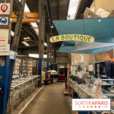 AMTUIR, le musée des transports urbains de Chelles - nos photos - D593BE93 5EF2 46B0 8FAF 20976CFCD337