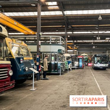 AMTUIR, le musée des transports urbains de Chelles - nos photos - DC7D0CCF BACA 46CE B70E 63A72261C6D1