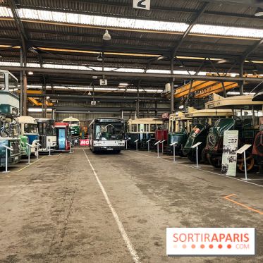 AMTUIR, le musée des transports urbains de Chelles - nos photos - C6B053CE F18A 428E AE4F 36D4ECAB7342