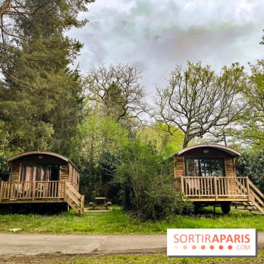 Huttopia, nos photos du camping nature à Rambouillet - 0D712D07 836C 4D4D 94D7 86CD30BC165D