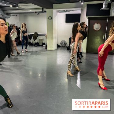 Danse Cabaret Academy - nos photos