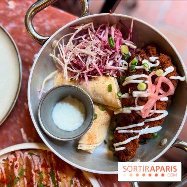 Mazmez - Poulet frit libanais