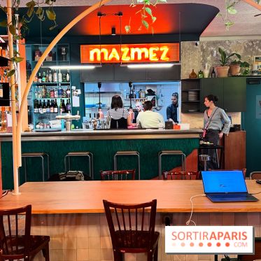 Mazmez - Décoration