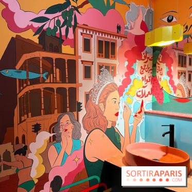 Mazmez - Décoration