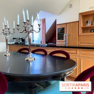 Hôtel Maison Barrière Vendôme