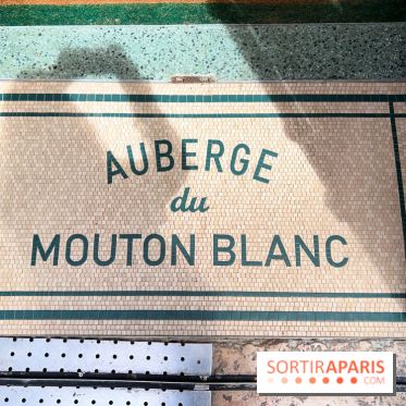 Le Mouton Blanc - Décoration