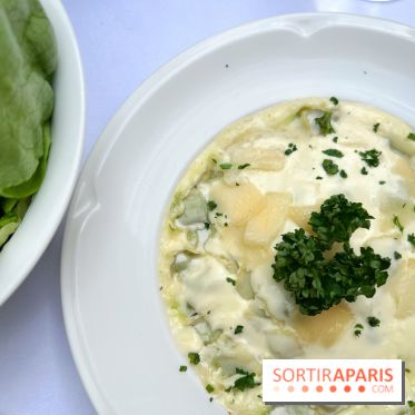 Le Mouton Blanc - Ravioles de Royans