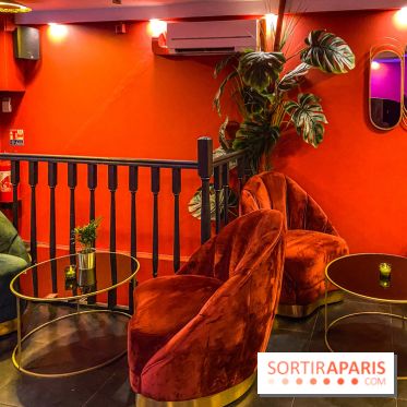 Speechless, le bar à cocktail à la programmation animée dans le 12e arrondissement de Paris