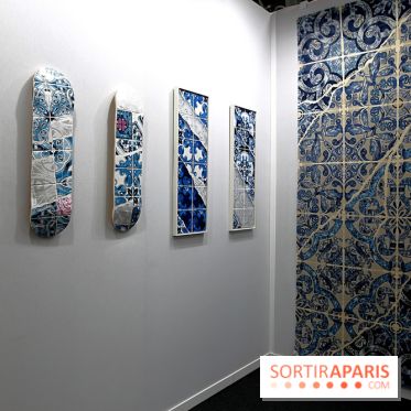 Urban Art Fair 2025 à Paris, nos photos 