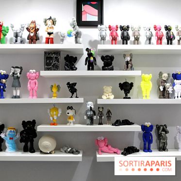 Urban Art Fair 2025 à Paris, nos photos