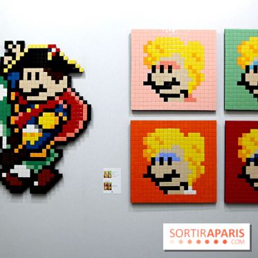 Urban Art Fair 2025 à Paris, nos photos 