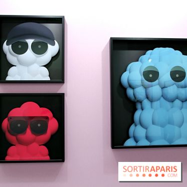 Urban Art Fair 2025 à Paris, nos photos