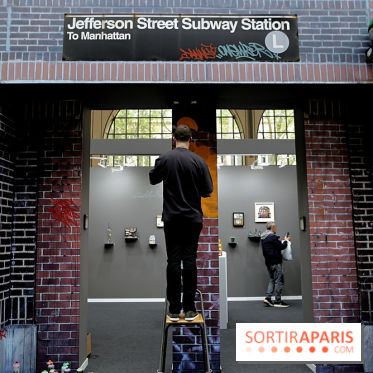 Urban Art Fair 2025 à Paris, nos photos