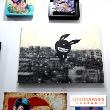 Urban Art Fair 2025 à Paris, nos photos