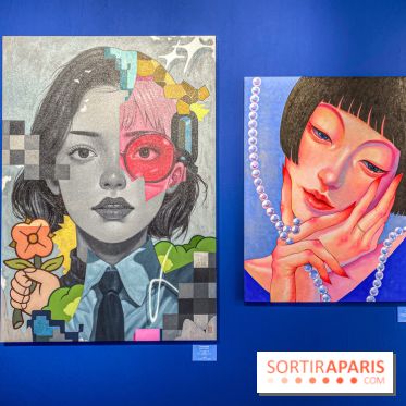 Exposition Figurabstra à la galerie Goldshteyn-Saatort - IMG 4834