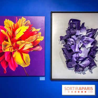 Exposition Figurabstra à la galerie Goldshteyn-Saatort
