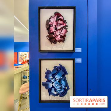 Exposition Figurabstra à la galerie Goldshteyn-Saatort