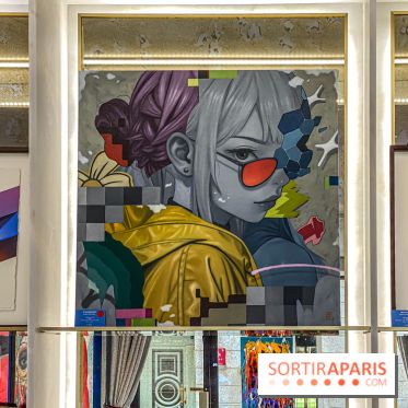 Exposition Figurabstra à la galerie Goldshteyn-Saatort