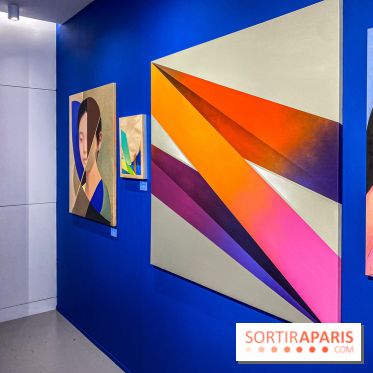 Exposition Figurabstra à la galerie Goldshteyn-Saatort