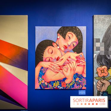 Exposition Figurabstra à la galerie Goldshteyn-Saatort