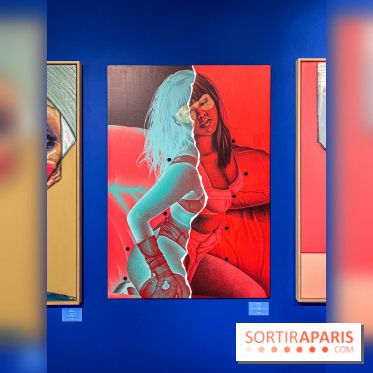 Exposition Figurabstra à la galerie Goldshteyn-Saatort - IMG 4849