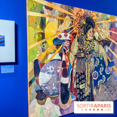 Exposition Figurabstra à la galerie Goldshteyn-Saatort