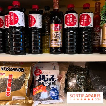 Hono - Epicerie japonaise