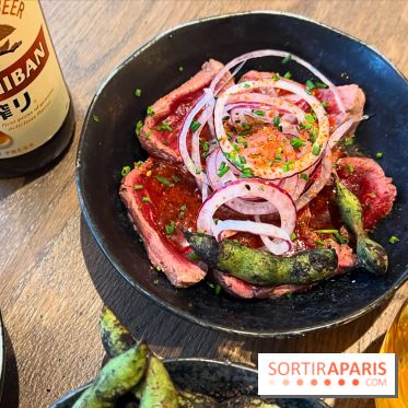 Hono - Tataki de boeuf