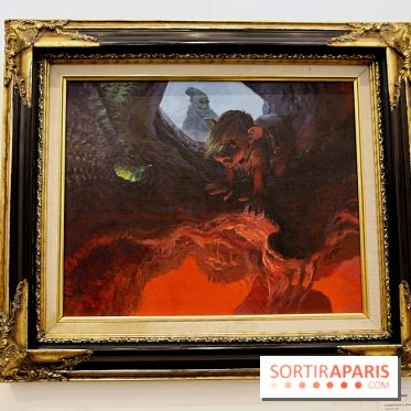 Rétrospective Grzegorz Rosinski, nos photos de l'expo gratuite à Paris - Expo Thorgal 9 fotor 20250425115727