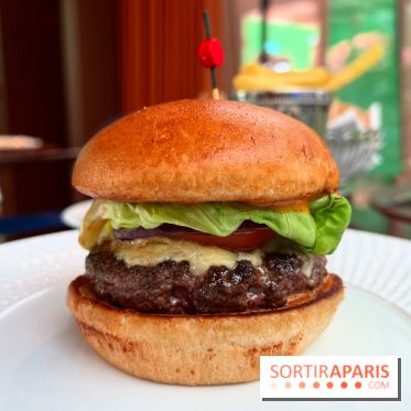 Frida - Burger Wagyu