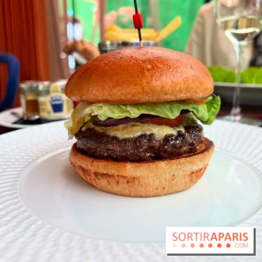 Frida - Burger Wagyu