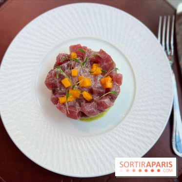 Frida - Tartare de thon avocat