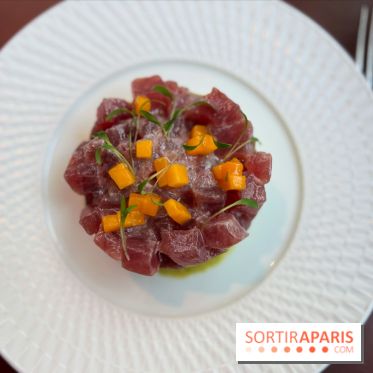 Frida - Tartare de thon avocat